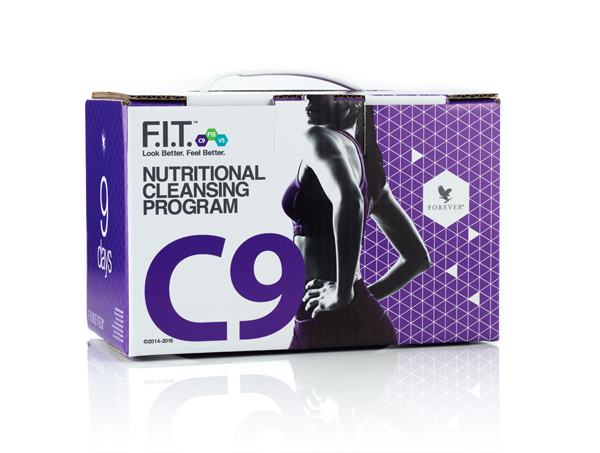 CLEAN 9 NUTRITIONAL CLEANSING PROGRAM